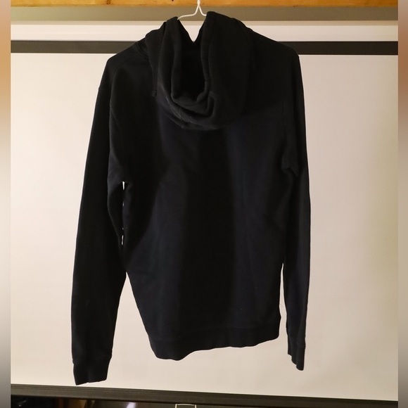 NIKE New  York Black Hoodie in Medium - Picture 7 of 7